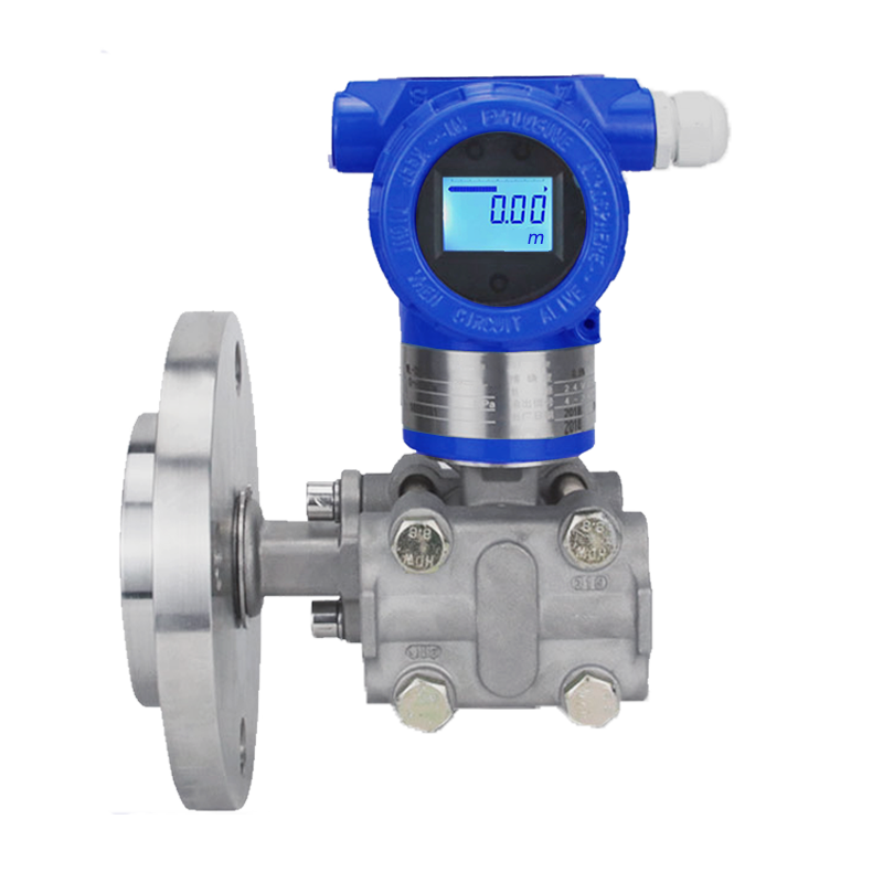 Single Flange Level DP Transmitter